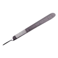 HANDLE SCALPEL 4 ADLER 06-103-00 Each