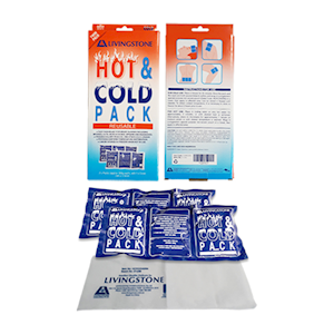 Livingstone Hot and Cold Pack
