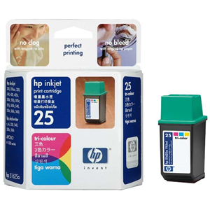 H/p Inkjet 310/320/340/400/500c/540/ 550c/560c Col Ea Each