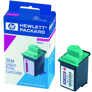 H/P PAINTJET XL300 51639M MAGENTA EACH Each