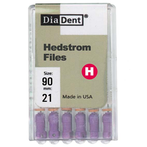 Diadent H-Files