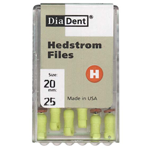Diadent H-Files