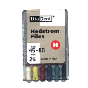 Diadent H-Files