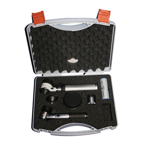 HEINE DERMOSCOPY KIT WITH DELTA 20 & MINI 3000 IN A HARD Each