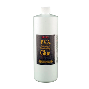 HELMAR PVA WOODWORK 1 LITRE Each