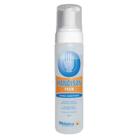 Handisan Sanitising Foam, 200ml, Each Each