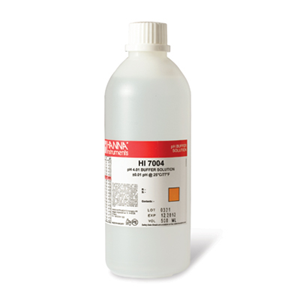 Hanna Calibration Buffer Sachets
