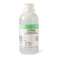 Hanna Storage Solution For pH/ORP Electrode