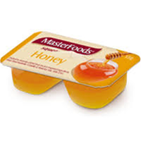 Out of Date, Masterfoods Sweet Honey Spread, 13 Grams, 100/Box, Original Unopened Condition, Price Discounted, While Stocks last Box