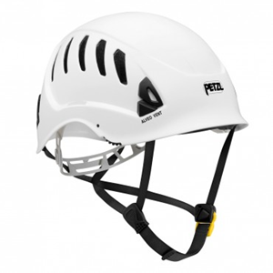 VENTILATED SAFETY CLIMB HELMETWHITE Loose