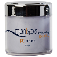 Hawley Manispa Purify Mask, 500g, Each Each