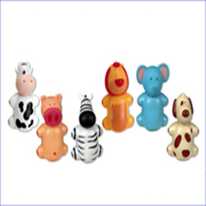 H&W Funny Pig Toothbrush Holder, Each Each