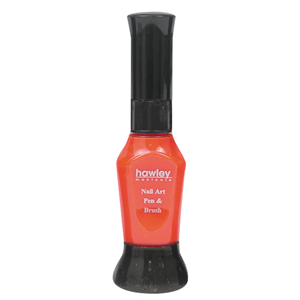 Hawley Nail Art Pen & Brush