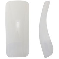 Hawley Ultra Form Nail Tips Size 1 50/pk Pack