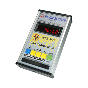 Radioactive Source, Electronic, Simulated (Magic), Each Each