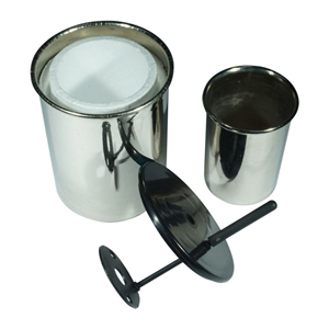 IEC Calorimeter Cup