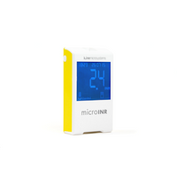 microINR Test Meter, Each Each