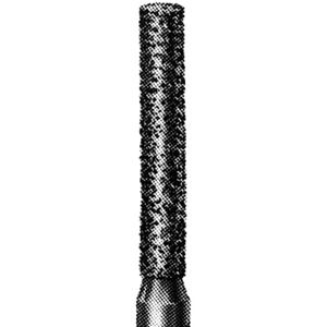Intensiv 314L Diamond Burs, Flat Fissure, ISO 111524 #14, Friction Grip, Medium, Each Each
