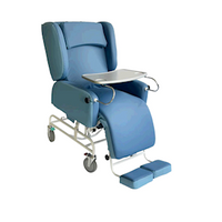 Innovage Pressure Care Chair, Fully Adjustable, Seat Width: 480 - 550mm, Max Capacity: 130kg, Each