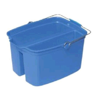 Oates Divided Pail 9 Litre Each