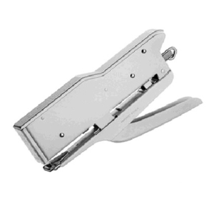 Stapler Metal Plier Silver, Each Each