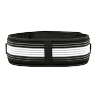 Joint Hip Belt Support, 120cm/47 Inches, Lightweight and Breathable, Hook & Loop Closures, with Anti-slip Material, Unisex, Medium, Each