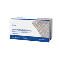 Ethicon Surgicel Original Absorbable Hemostat, 5.1 x 7.6cm, 12/Box Box