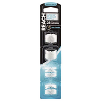J&J Reach Access Dental Flosser Refills, 28/Pack (F5433) Pack