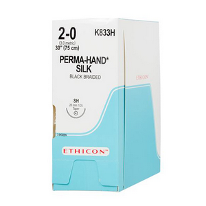 Ethicon Silk Sutures