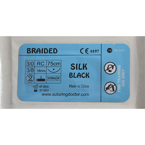 Ethicon Silk Sutures