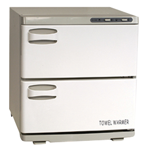 Joiken Twin Towel Warmer, 48 Towels, Removable Grills Each