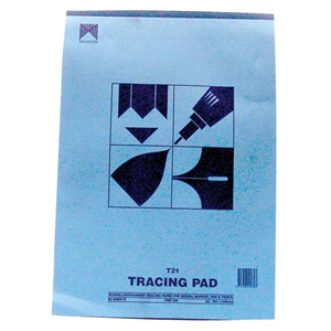 Tracing Paper, 60 - 65GSM, A3, 50 Page, Each Each