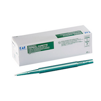 Kai Dermal Curette, 2mm, Sterile, Disposable, 20 Pieces/Box Box
