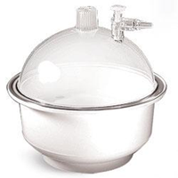 APTACA Desiccator 250mm Recyclable Polypropylene Each