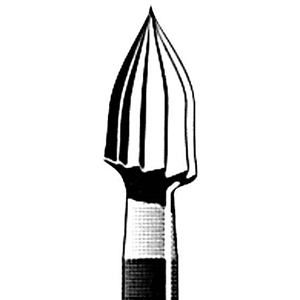Kerr Jet 7108 Tungsten Carbide Burs