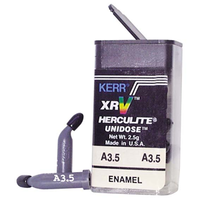 HERCULITE XRV A3.5 U/DOSE ENAM20/PK Pack