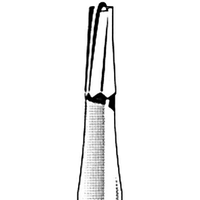 Jet 271 Tungsten Carbide Burs, Taper Friction Grip, 012, Each Each