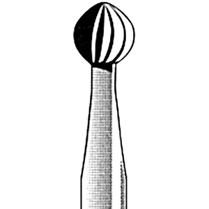 Kerr Jet 2 Tungsten Carbide Burs