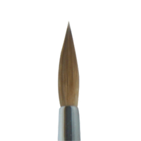 Kosmo Topdent Redmarten Brush, No. 6, Each Each