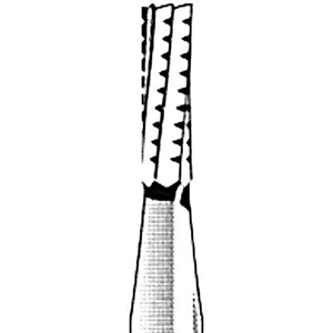 Jet 558 Tc O/surg St Tap Fis Xc Fgss 012 Each