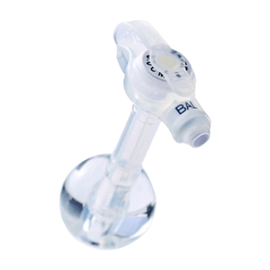 Halyard Mic-Key Low Profile Gastrostomy Feeding Tube