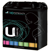 KOTEX FEM'INE CARE MATERNITY 10'S 12/CTN Carton