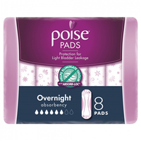 Poise Pads
