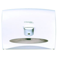 Kimberly-Clark Professional* Toilet Seat Cover Dispense, Each Carton