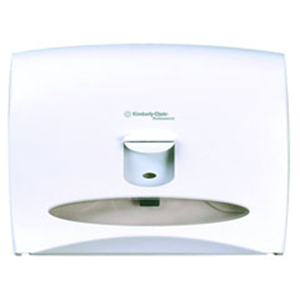Kimberly-Clark Professional* Toilet Seat Cover Dispense, Each Carton