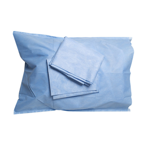 PILLOW CASE. BLUE 50X73CM 200/PK Carton