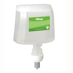 Kleenex Automatic Foam Soap Fragrance Free, 1200ml, 2 Cartridges/Carton Each