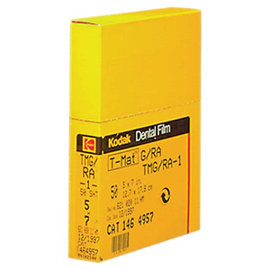 401 1003 T-mat G/ra Film 13x18cm 100/pk Pack