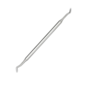 Kosmo Wall Wax Carver, Double Ended, No. 1, Each Each