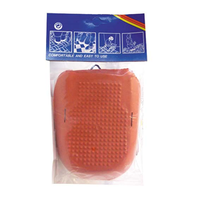 Livingstone Industrial Knee Pads, with PVC Non-skid Surface, Pair Each